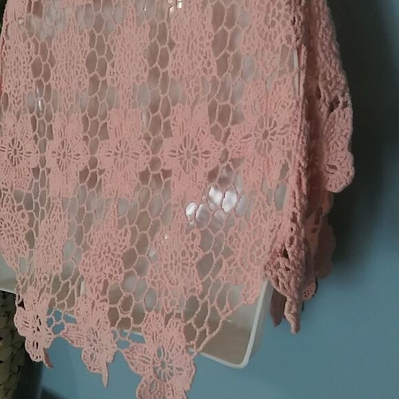 LoveātreeācrochetedĀ laceātankāszāsm - Picture 5 of 13